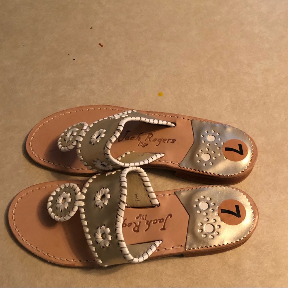 Jack Rogers sandals
